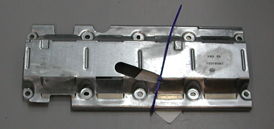 GM LS7 LS9 Crankshaft Windage Tray - lingenfelter.com